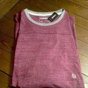 Men’s Half sleeve express tee